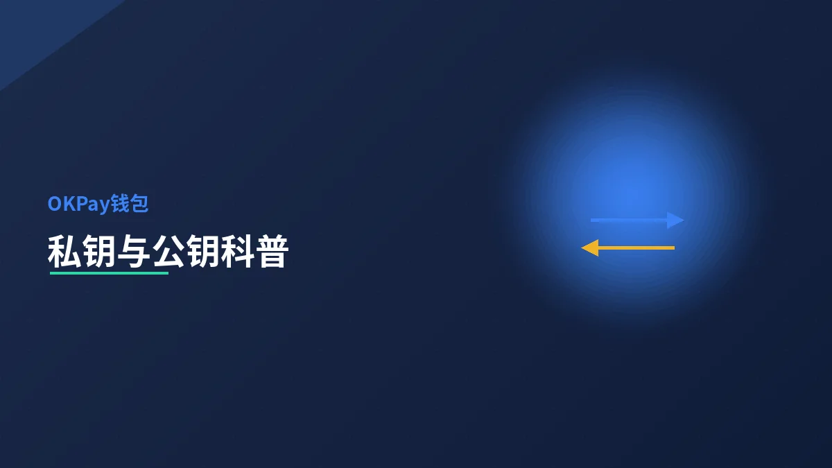 私钥与公钥:一文读懂