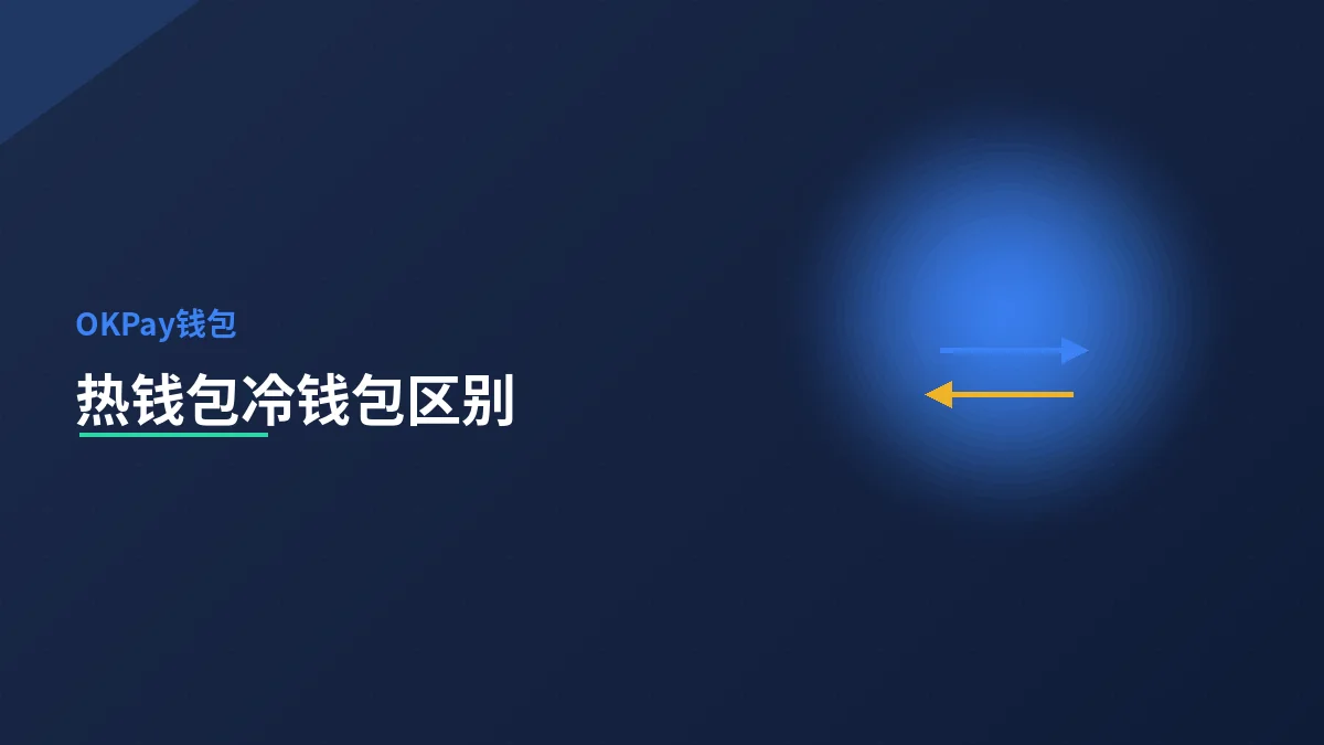 热钱包与冷钱包的区别