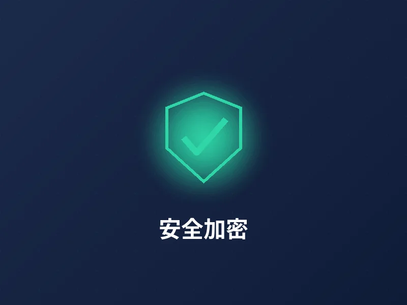 安全加密功能